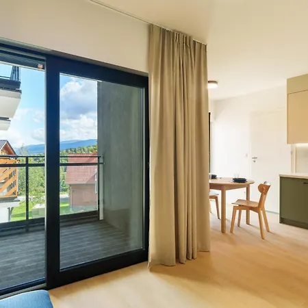 Rest Aparthotel Sklářská Poruba