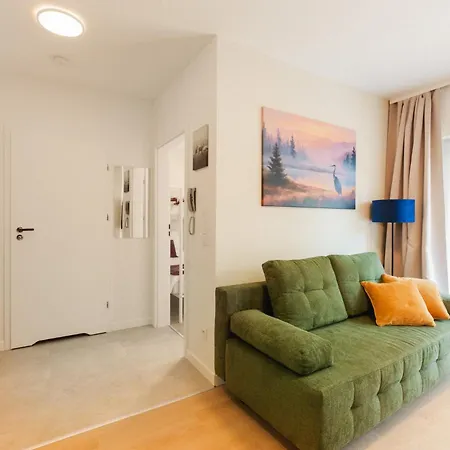 Rest Aparthotel Sklářská Poruba
