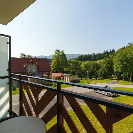 Rest Aparthotel Sklářská Poruba
