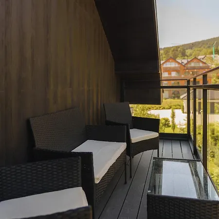 Rest Aparthotel Sklářská Poruba
