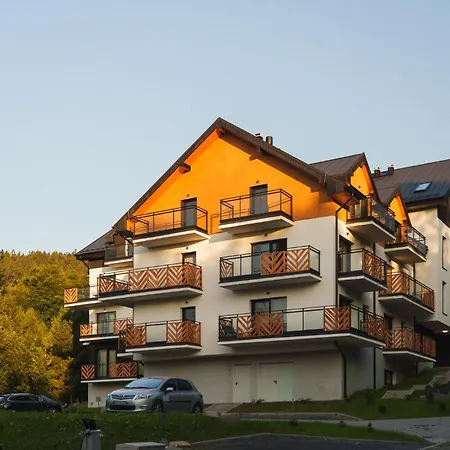 Aparthotel Rest