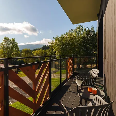 Rest Aparthotel Sklářská Poruba