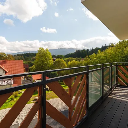 Rest 4* Sklářská Poruba