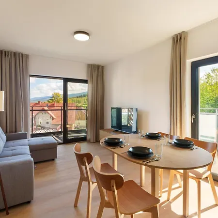 Aparthotel Rest 4*