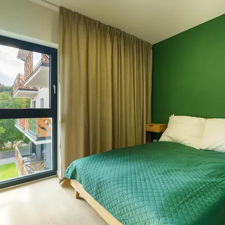 Aparthotel Rest Sklářská Poruba
