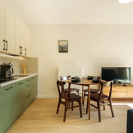 Rest Aparthotel Sklářská Poruba