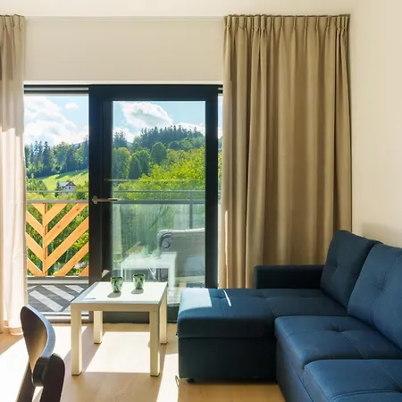 Rest 4* Sklářská Poruba