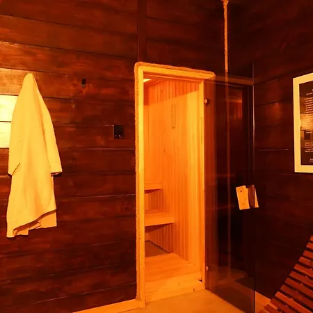 Rest Aparthotel Sklářská Poruba